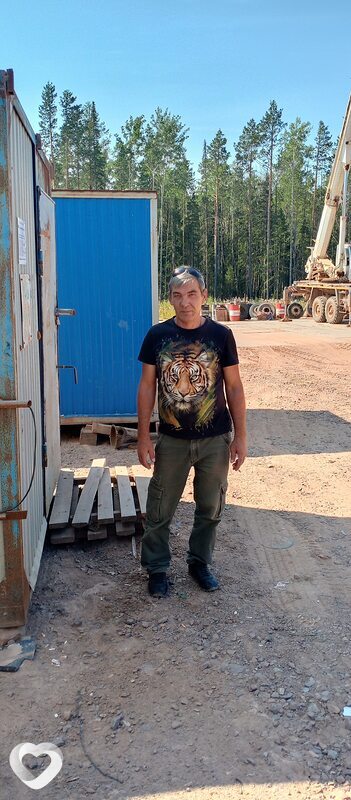 Сергей, 56, Ангарске — анкета №4235197