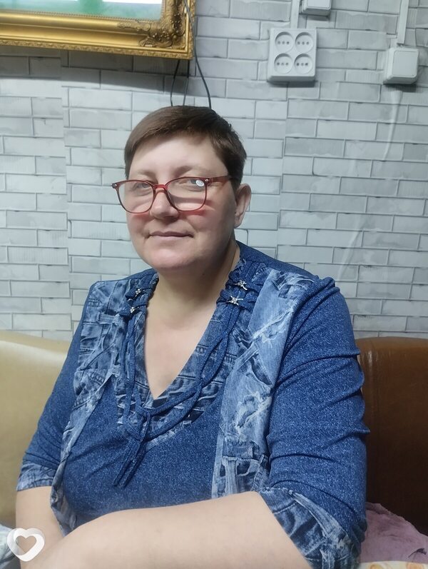 Татьяна, 47, Ангарске — анкета №4235436