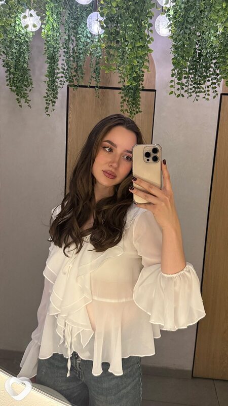 Милана, 23, Краснодаре — анкета №4235440