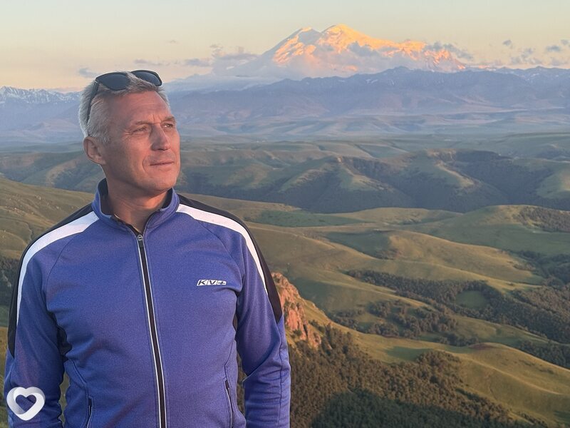 Владимир, 48, Симферополе — анкета №4235445