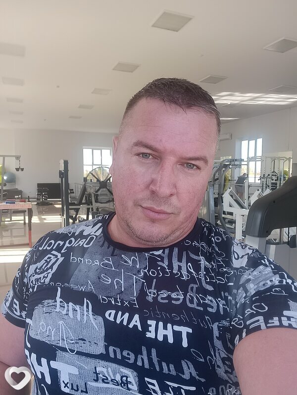 Валерий, 40, Краснодаре — анкета №4235452