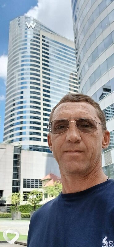 Тихон, 53, Москве — анкета №4235338