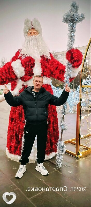 Михаил, 49, Волгограде — анкета №4235341