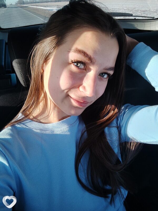 Кристина, 22, Рубцовске — анкета №4235258