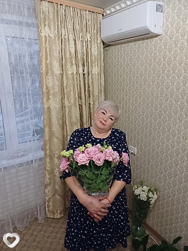 Ирина, 60, Орске — анкета №4235305