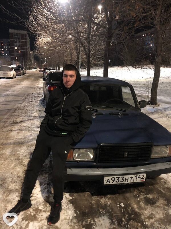 Даниил, 21, Новокузнецке — анкета №4235307