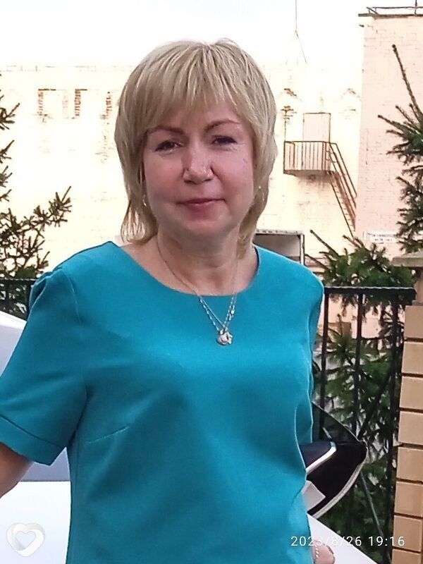 Ирина, 53, Москве — анкета №4235364