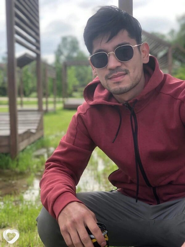 Дамир, 31, Солнечногорске — анкета №4235413