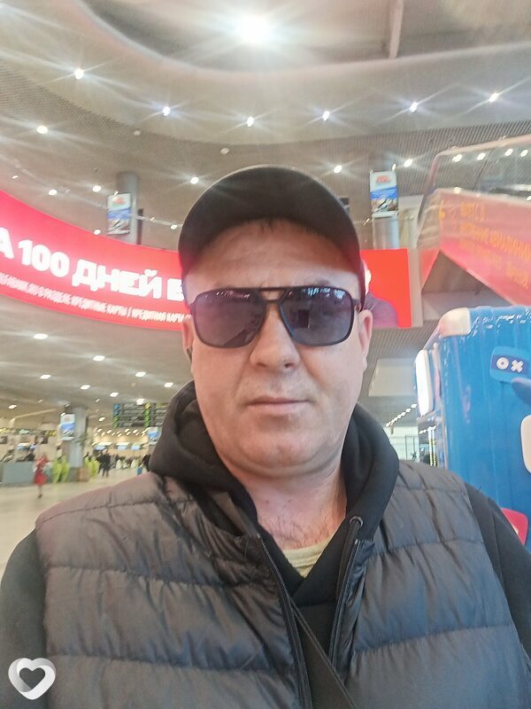 Евгений, 41, Улан-Удэ — анкета №4235414