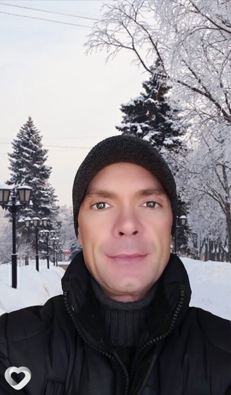 Pavel, 42, Екатеринбурге — анкета №4235433