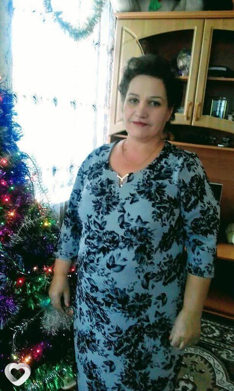 Татьяна, 50, Запорожье — анкета №4235435