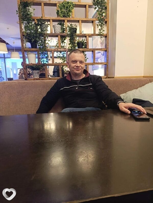 Олег, 47, Санкт-Петербурге — анкета №4235406