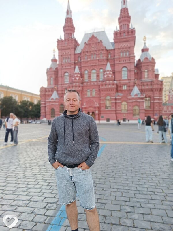 Виталий, 46, Москве — анкета №4235504
