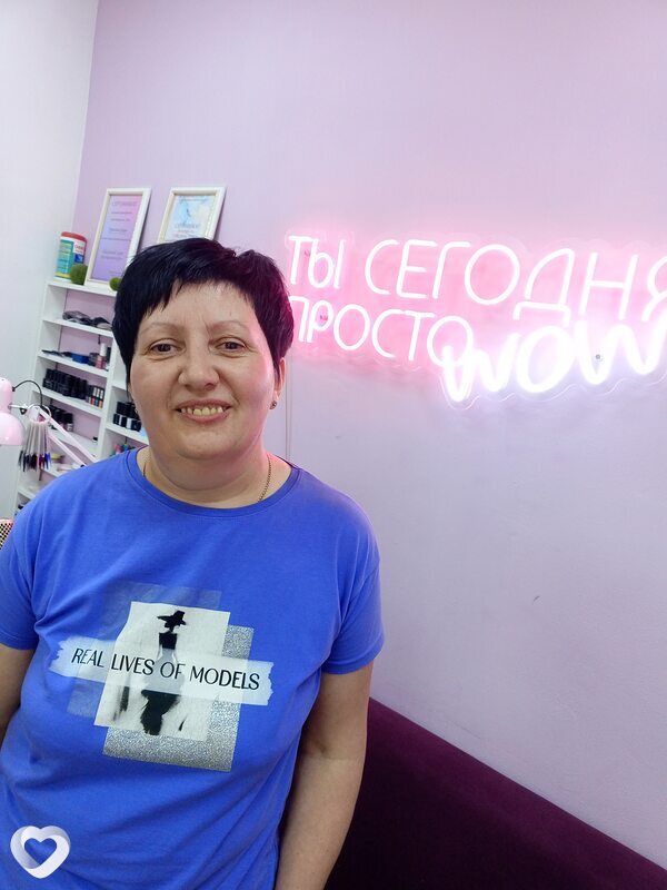 Галина, 48, Россоши — анкета №4235505