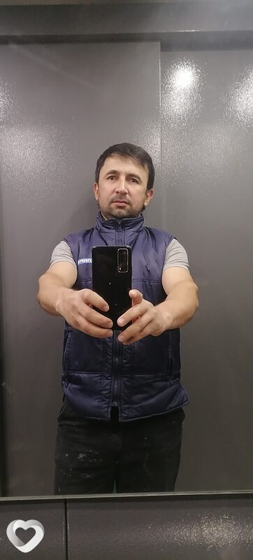 Холик, 34, Москве — анкета №4235506