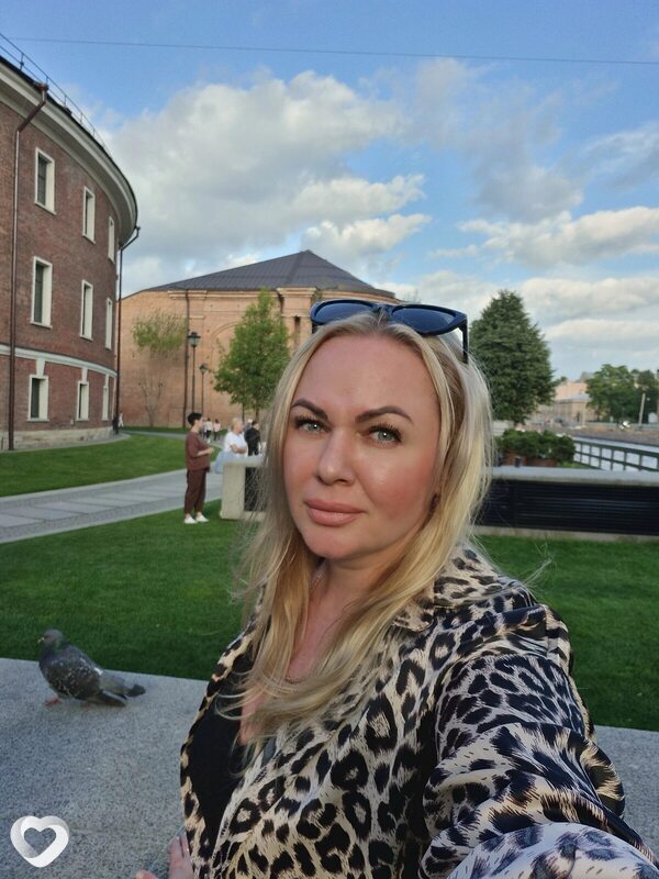 Oliga, 40, Санкт-Петербурге — анкета №4235507