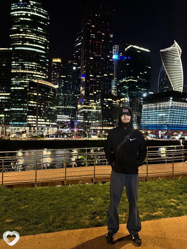 Жалол, 23, Москве — анкета №4235470