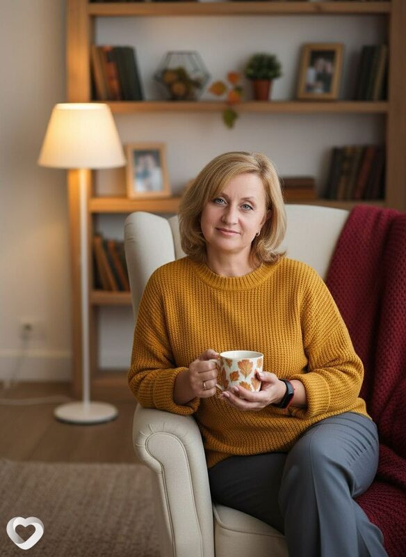 Юлия, 50, Санкт-Петербурге — анкета №4235570