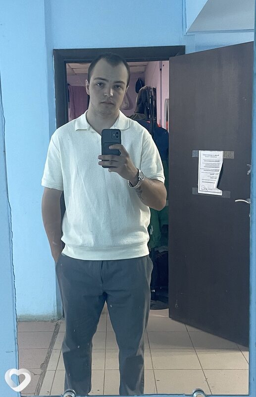 Федор, 23, Химках — анкета №4235578