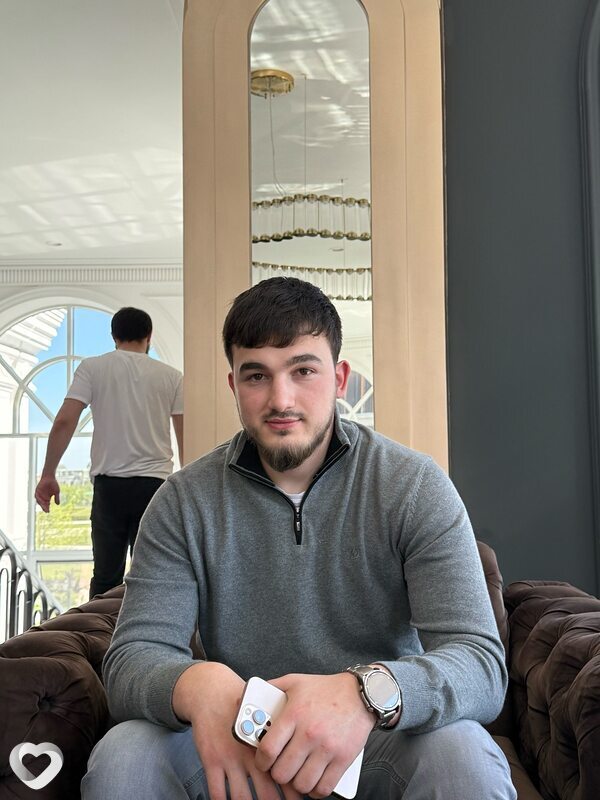 Магомед, 21, Москве — анкета №4235635