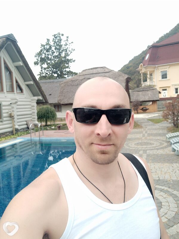 Stas, 45, Речице — анкета №4235544