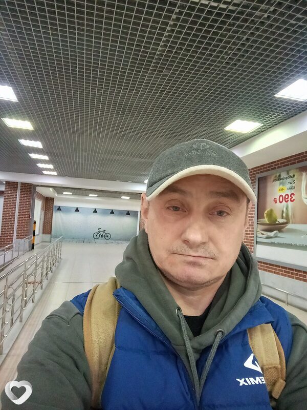 Валерий, 45, Сургуте — анкета №4235557