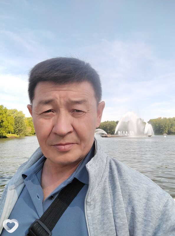 Ерғали, 56, Минске — анкета №4235523