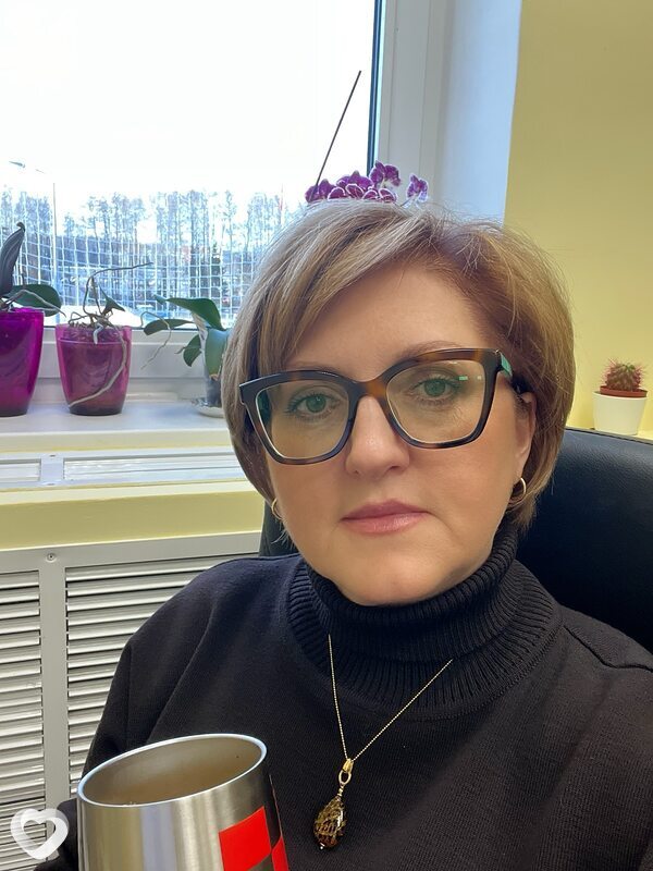 Светлана, 53, Москве — анкета №4235524