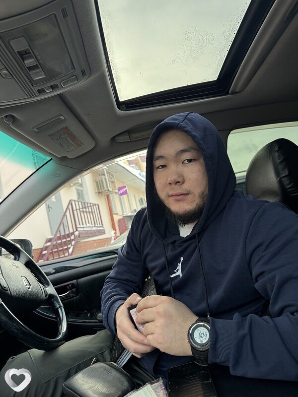 Руслан, 26, Бишкек — анкета №4235593