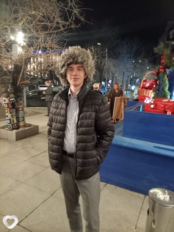 Денис, 23, Владивостоке — анкета №4235599