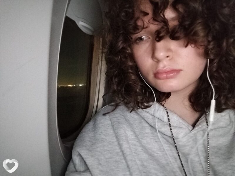 Аня, 18, Томске — анкета №4235609