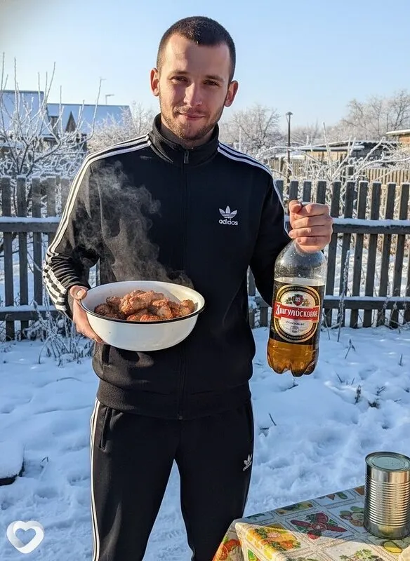 Макс, 30, Москве — анкета №4236335