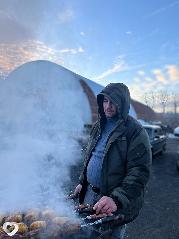 Арам, 32, Омске — анкета №4236344