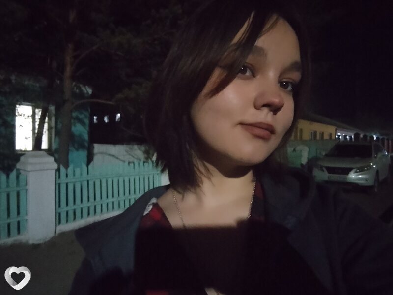 Мария, 21, Чите — анкета №4236346