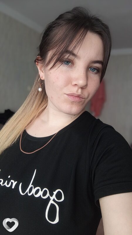 Дарья, 24, Биробиджане — анкета №4235638