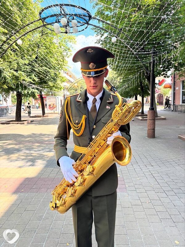 Даник, 20, Минске — анкета №4235640