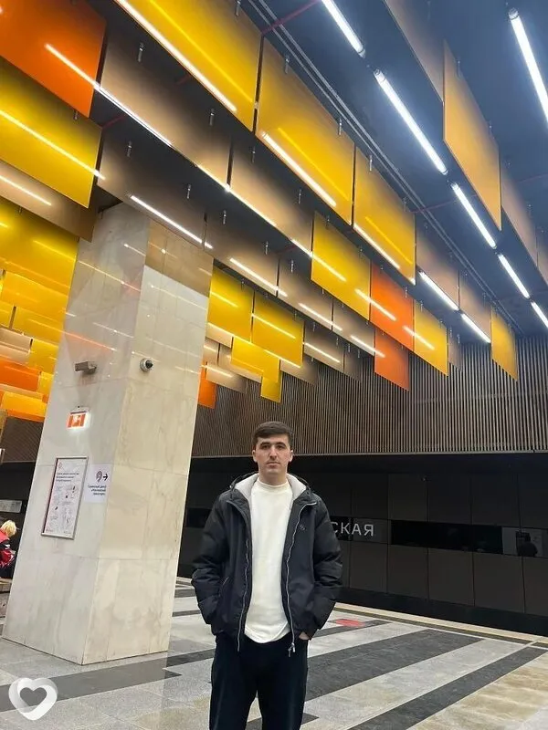Ахмед, 45, Москве — анкета №4235655