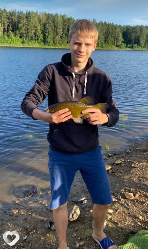 Дмитрий, 19, Минске — анкета №4235659