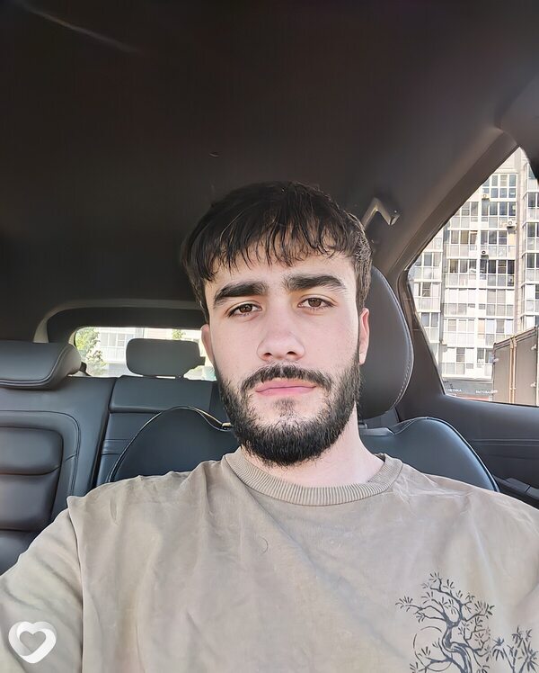 Ахмед, 28, Москве — анкета №4235667