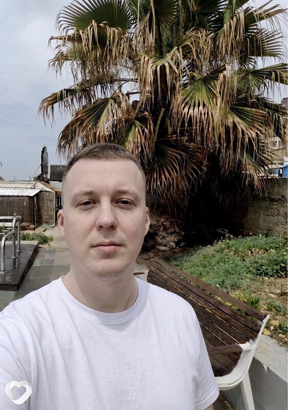 Андрей, 37, Москве — анкета №4235676