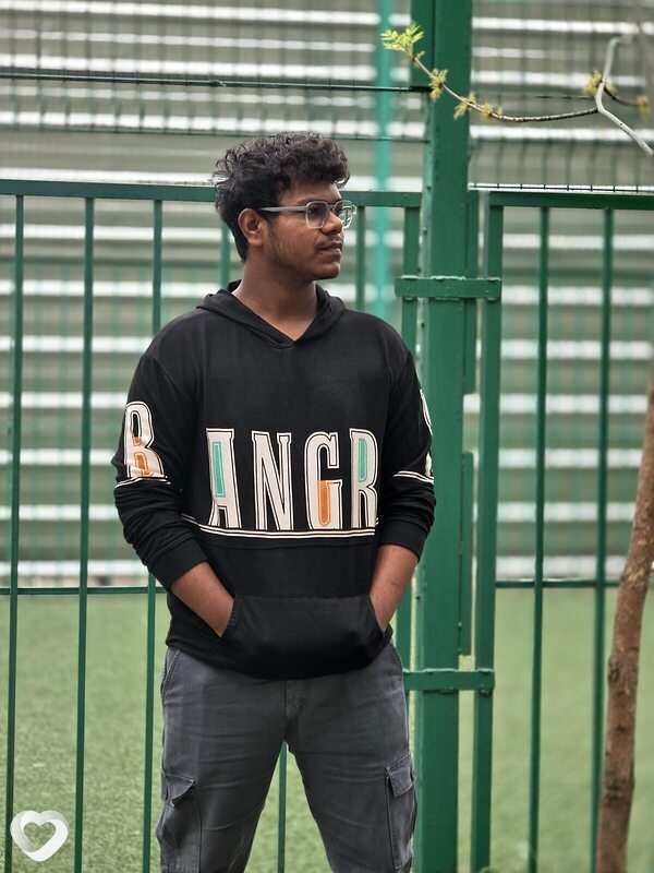 Jitendra Ahire, 23, Алматы — анкета №4235677