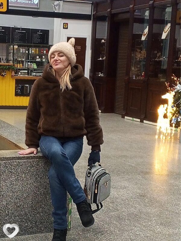 Елена, 43, Южно-Сахалинске — анкета №4235682