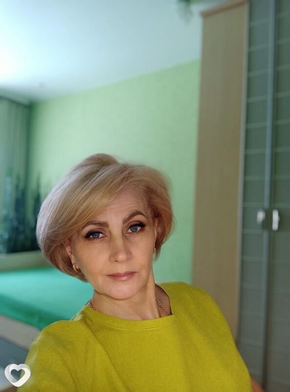 Алёна, 49, Ангарске — анкета №4235728