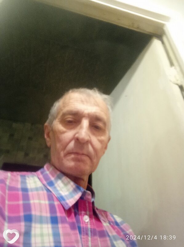 Алексей, 57, Комсомольске-на-Амуре — анкета №4235734