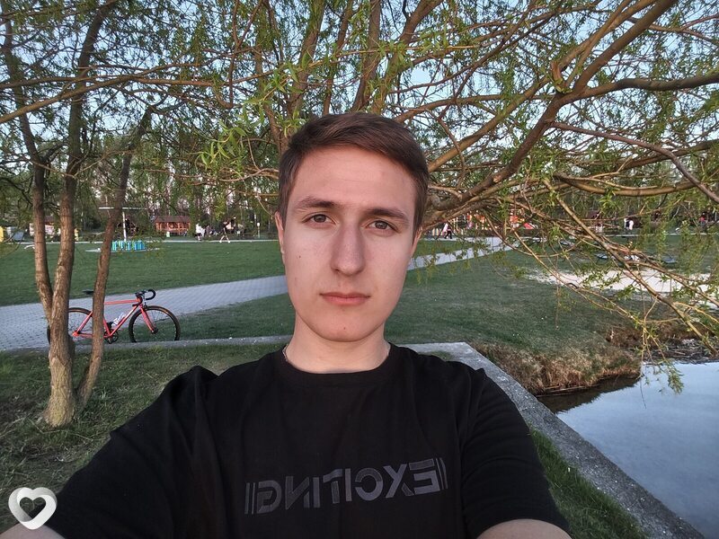 Иван, 19, Минске — анкета №4235697