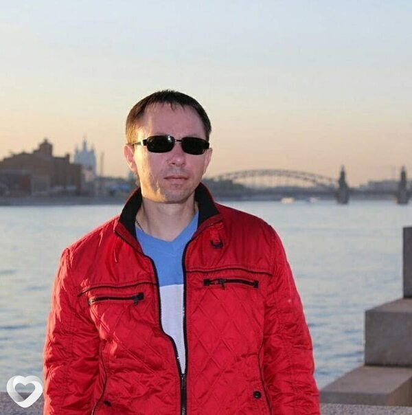 Василий, 45, Минске — анкета №4235701