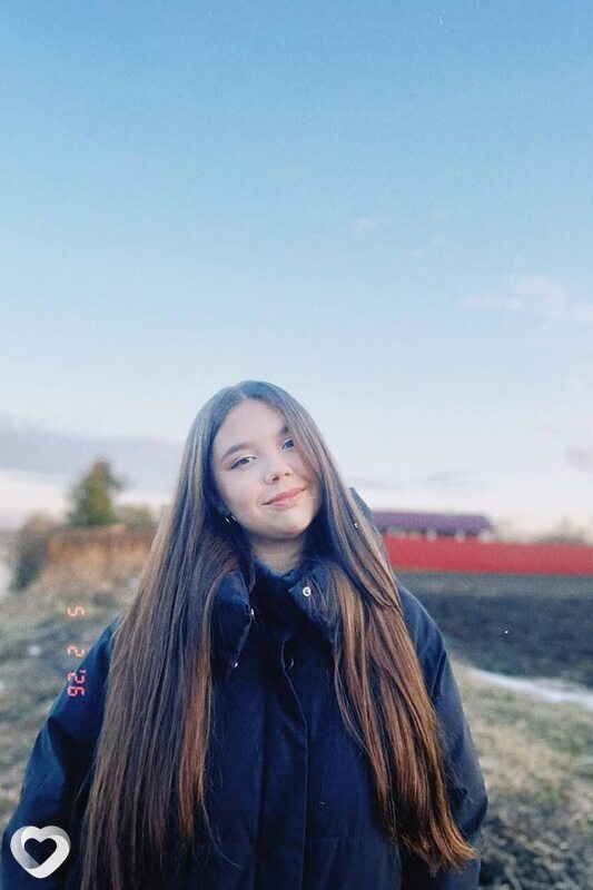 Виктория, 18, Санкт-Петербурге — анкета №4235709