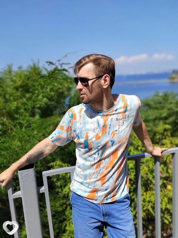 Александр, 37, Оренбурге — анкета №4235710