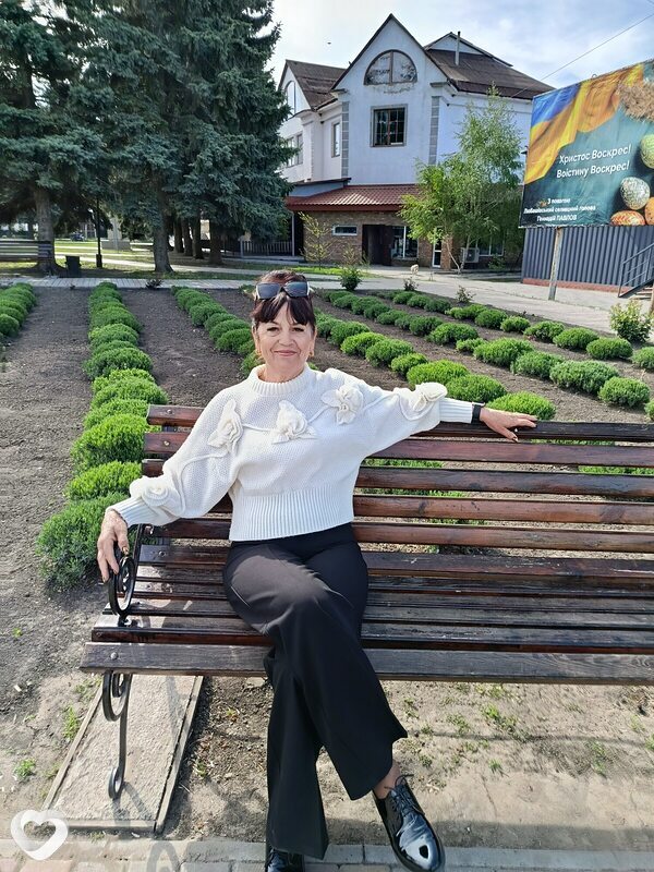 Ірина, Любашевка