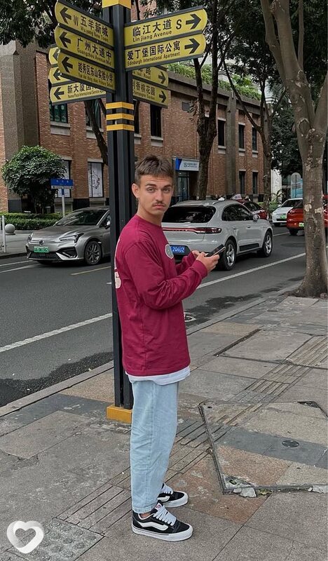 Дима, 27, Москве — анкета №4235764